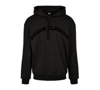 Urban Classics Hoodie Gate Hoody Noir S