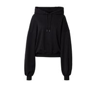 Urban Classics Sweat-shirt noir, Taille S-M