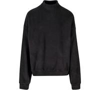 Urban Classics Oversized Polar Fleece Sweatshirt Noir XL Homme