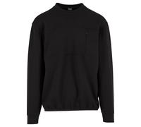 Urban Classics Sweat-shirt noir, Taille XL