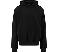 Urban Classics Sweat-shirt noir, Taille XL