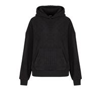 Urban Classics Sweat-shirt noir, Taille XS