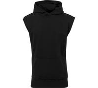 Urban Classics Sweatshirt Open - Noir - Homme - 2XL