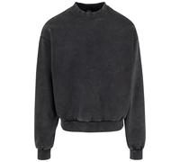 Urban Classics Sweat-shirt noir, Taille XXXL