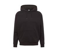 Urban Classics Homme Blank Hoody Sweatshirt capuche, Noir (Black), 3XL EU