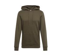 Urban Classics - Sweat à capuche basique en coton bio pour homme - Olive S