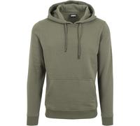 Urban Classics Terry Basic Sweatshirt Vert S Homme