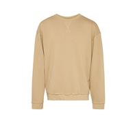 Urban Classics Bord Ouvert surdimensionné Maillot de survêtement, Sable Chaud, M Homme