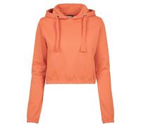 Urban Classics Sweat-shirt orange foncé, Taille XL