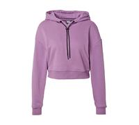 Urban Classics Sweat à capuche femme Ladies Short Terry Hoody Duskviolet 4XL