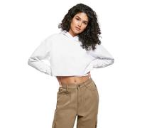 Urban Classics Sweat-shirt Oversized Cropped