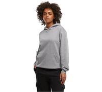 Urban Classics Sweatshirt à capuche femme Loose Light Brushed Gris L