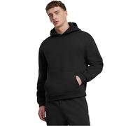 Urban Classics Sweat-shirt à capuche Oversize Molleton brossé léger Noir M Homme