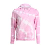 Urban Classics Sweat-shirt rose / blanc, Taille XS