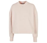 Urban Classics Sweat-shirt rose pastel, Taille L