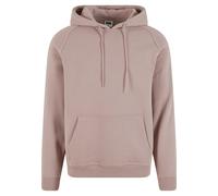 Urban Classics - Sweat-shirt à capuche TB014 Blank Hoody Rose Duskrose L Homme