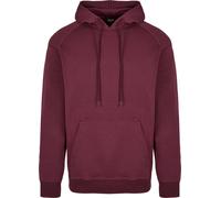 Urban Classics Sweat-shirt rouge cerise, Taille 4XL
