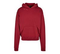 Urban Classics Sweat-shirt rouge foncé, Taille M