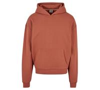 Urban Classics Sweat-shirt rouille, Taille M