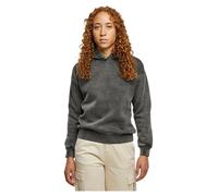 Urban Classics Sweat-shirt Stone Washed Gris Femme XS