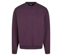 Urban Classics Sweat-shirt violet, Taille 5XL