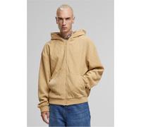 Urban Classics Sweat-shirt zippé en velours jacquard TB7303 S