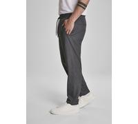 Urban Classics Sweatpants Comfort Cropped Pants Darkgrey XS