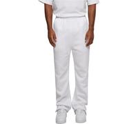 Urban Classics Sweatpants, Pantalon De Sport coupe large Homme, Blanc (White), 4XL
