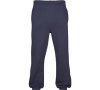 Urban Classics - Urban-Fit Bas de jogging navy - M