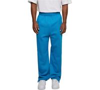 Urban Classics Sweatpants, Pantalon De Sport coupe large Homme, Bleu (Turquoise), Taille M