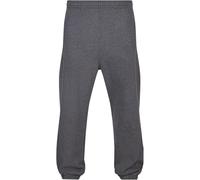 Urban Classics Sweatpants, Pantalon De Sport coupe large Homme, Gris (Charcoal), XL