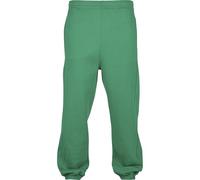Urban Classics Sweatpants, Pantalon De Sport coupe large Homme, Vert (Limegreen), 5XL