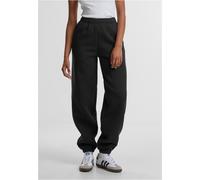Urban Classics Fluffy Sweat Pants Noir S Femme