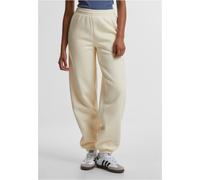 Urban Classics Fluffy Sweat Pants Beige XL Femme