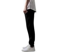 Urban Classics Sweatpants Straight Fit Sweatpants Noir XXL