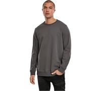 Urban Classics Sweatshirt Basic Terry Crew Pullover Pull, brûlé Rouge, XXL Homme