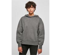 Urban Classics Sweatshirt femme Ladies Heavy Terry Garment Dye Hoody Darkshadow M