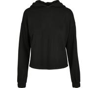 Urban Classics Sweatshirt femme Ladies Oversized Shaped Modal Terry Hoody Black XXL