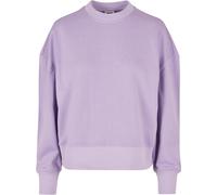 Urban Classics Sweatshirt femme Ladies Oversized Terry Crewneck Lilas XL