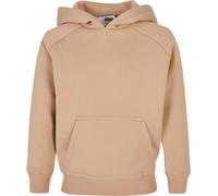 Urban Classics Sweatshirt garçon Boys Blank Hoody Unionbeige 110/116