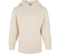 Urban Classics Sweatshirt garçon Boys Organic Basic Hoody Sand 110/116