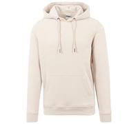 Urban Classics Sweat à Capuche Basique Sweatshirt, Beige (Sand 00208), XS Homme