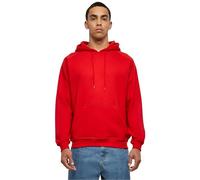 Urban Classics TB014 Sweatshirt a Capuche Homme - Rouge (Red) - S