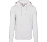 Urban Classics Organic Basic Hoody Sweat-Shirt À Capuche, Blanc (White 00220), XX-Large Homme