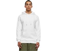 Urban Classics Organic Basic Hoody Sweat-Shirt À Capuche, Blanc (White 00220), XX-Large Homme