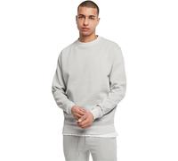 Urban Classics Tb014e-crewneck Sweatshirt Maillot de survêtement, Lightasphalte, M Homme