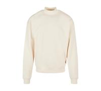 Urban Classics T-shirt à col Raschel - Sable - Taille S