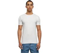 Urban Classics T-Shirt À Col Rond Manches Courtes Extensible Coupe Regular S-6XL
