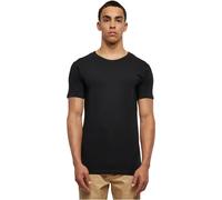 Urban Classics T-Shirt À Col Rond Manches Courtes Extensible Coupe Regular S-6XL