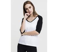 Urban Classics T-shirt à Manches 3/4 S Raglan 2.0